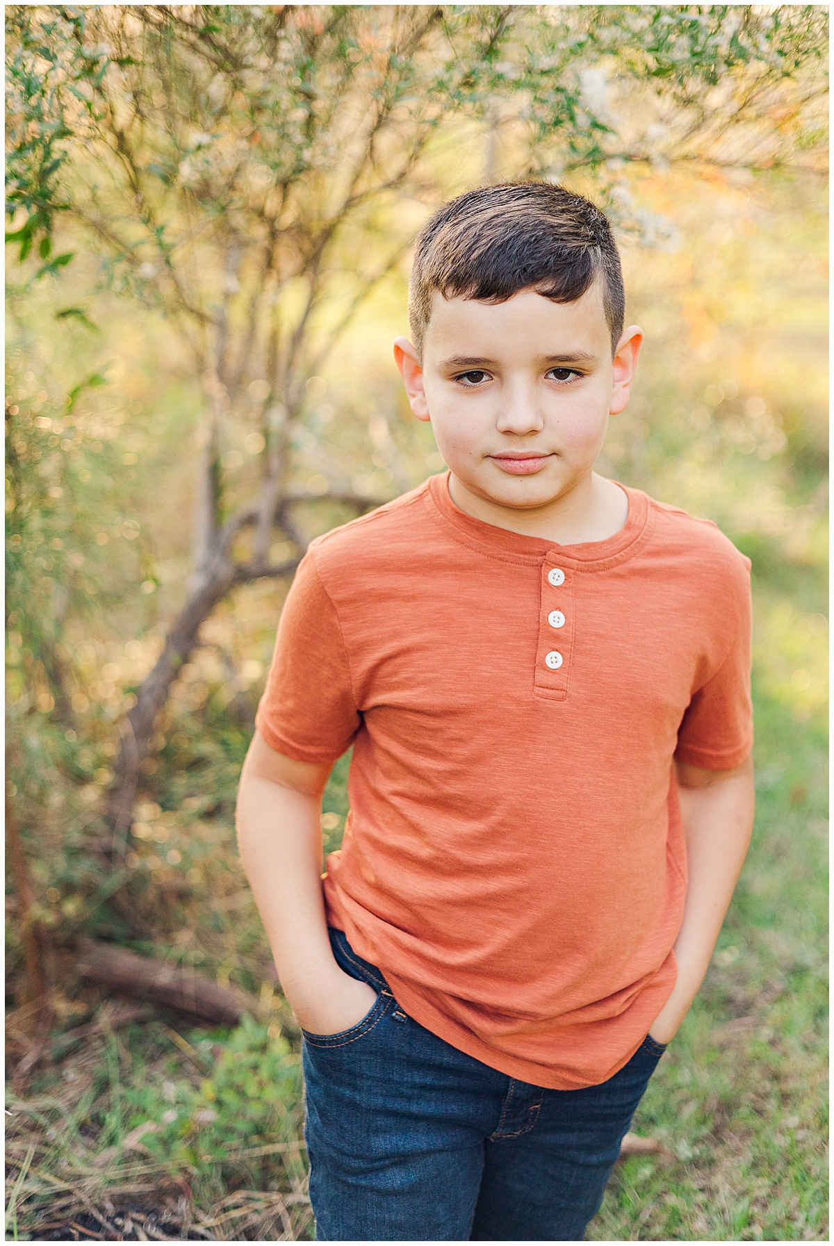 Lake Bistineau child photographer