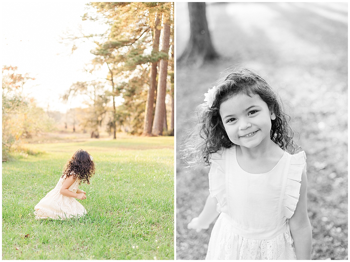 Lake Bistineau child photographer