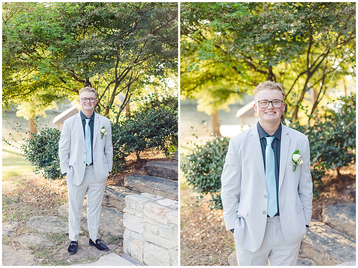 Shreveport Louisiana Senior homecoming photo session