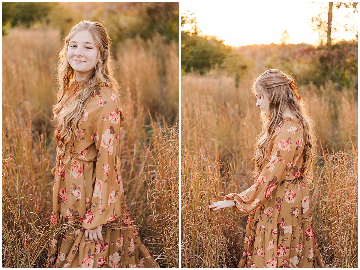 Senior Photographer in north louisiana north Louisiana best friends photo session