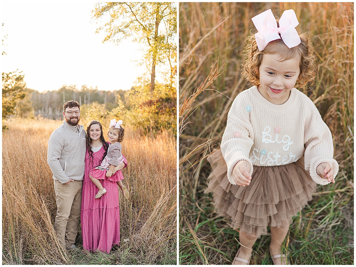 north Louisiana maternity photographer