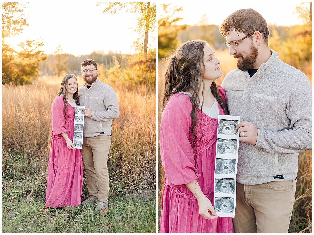 north Louisiana maternity photographer
