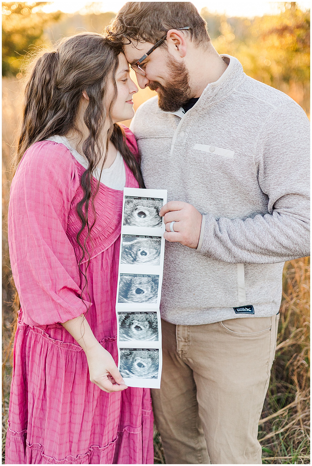 north Louisiana maternity photographer