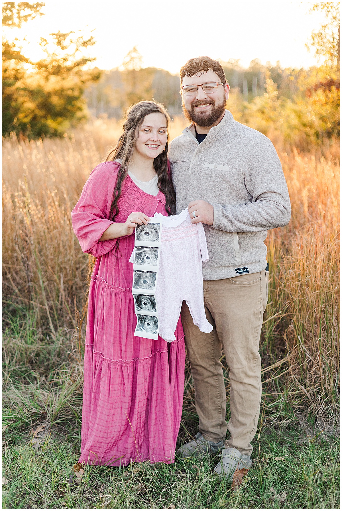 north Louisiana maternity photographer