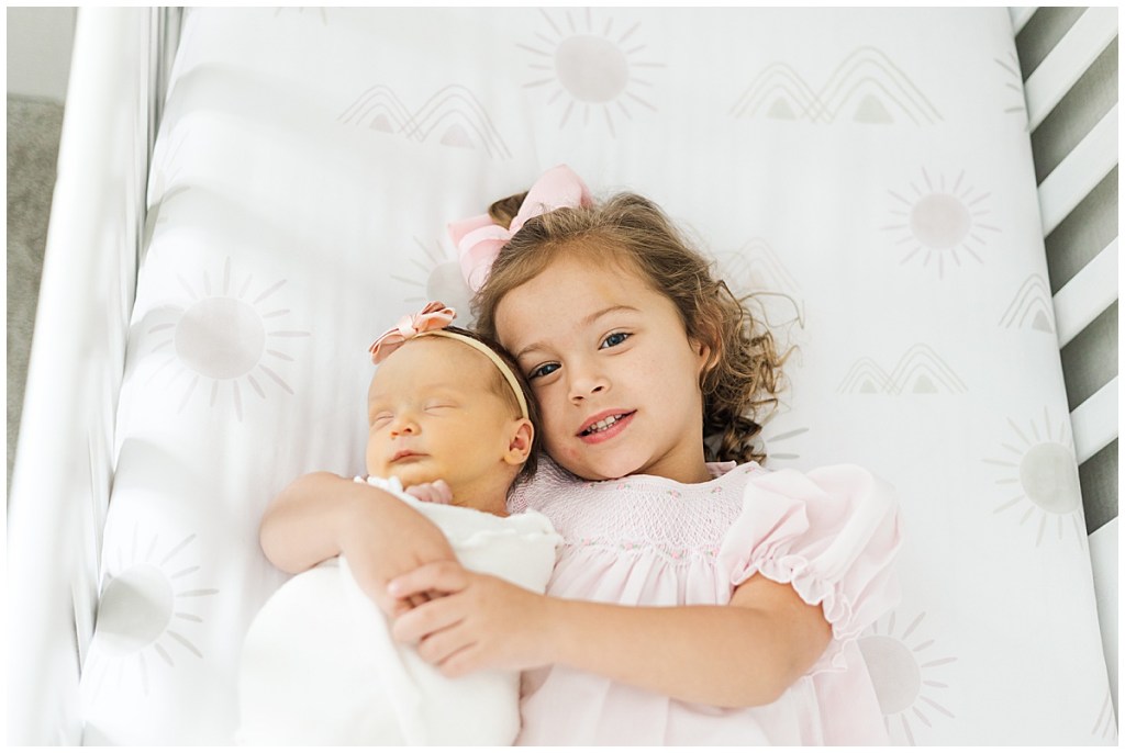 Welcoming Annalise: A Heartwarming In-Home Newborn Session in North&nbsp;Louisiana