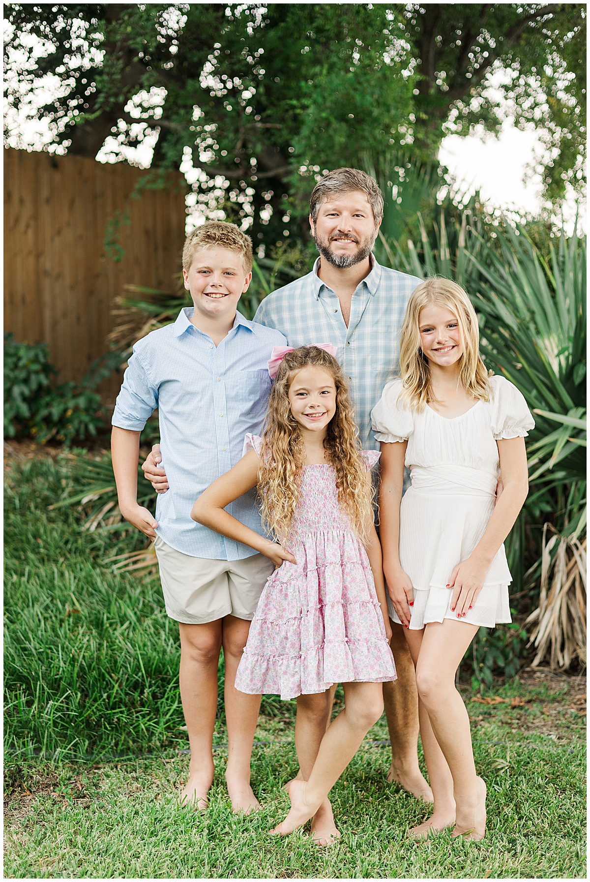 Cross Lake Family Photography Session