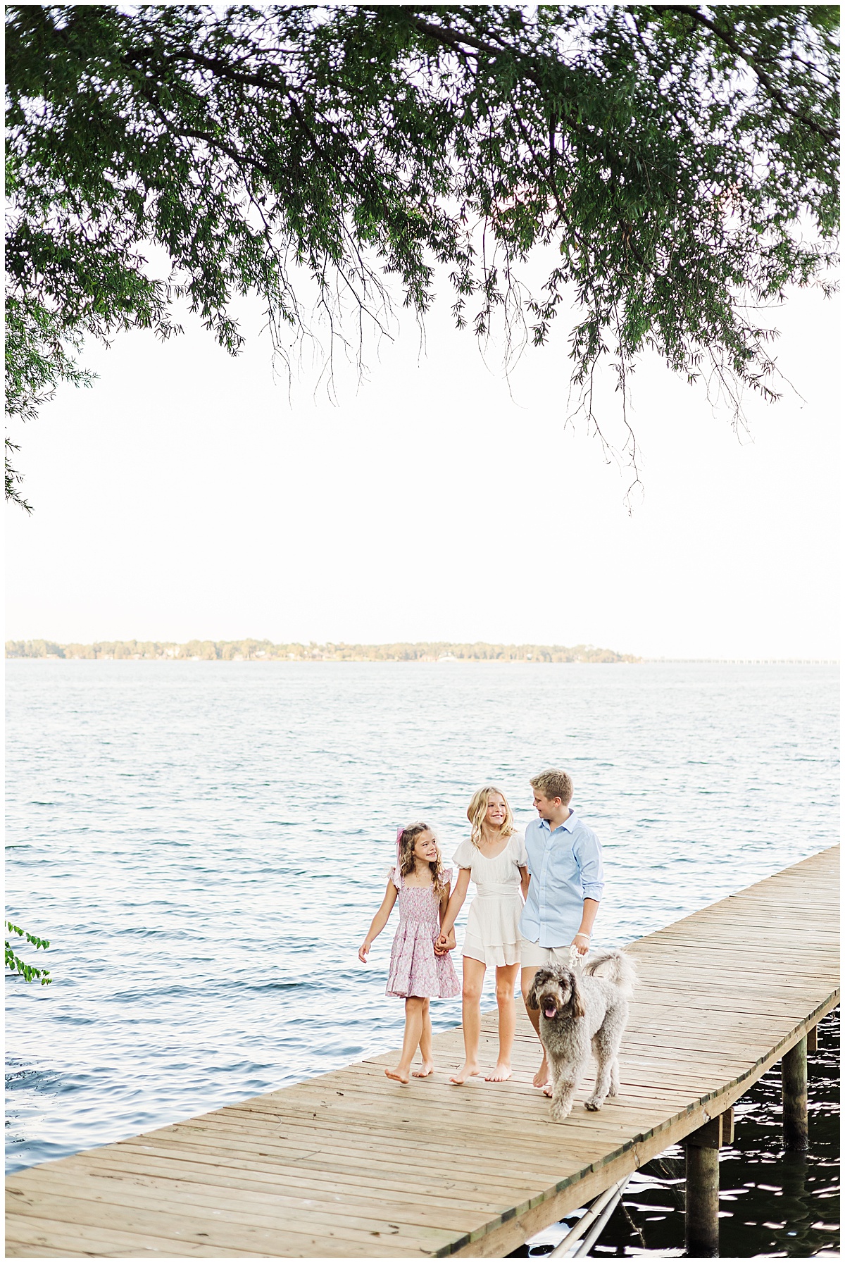 Cross Lake Family Photography Session