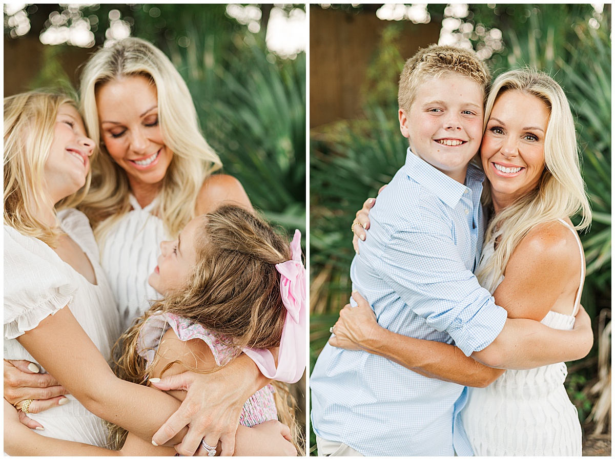 Cross Lake Family Photography Session