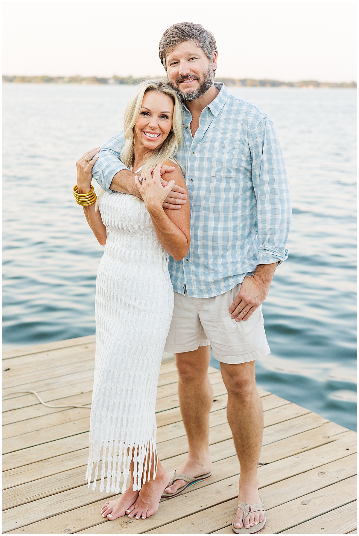 Cross Lake Family Photography Session