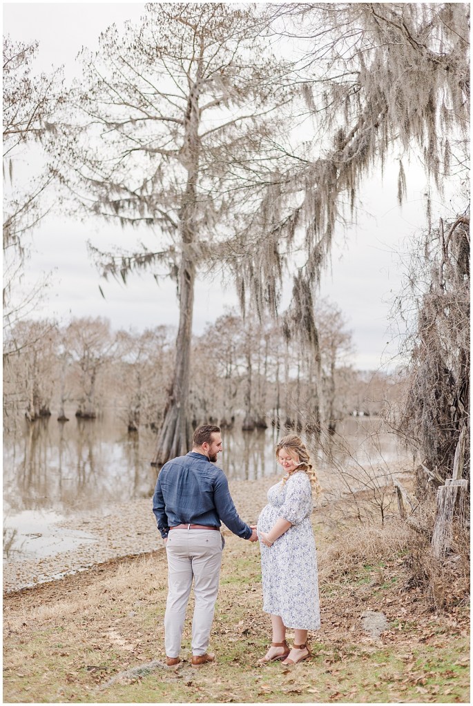 Maternity Photographer In Ruston Louisiana